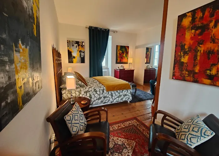 Le Vieux Couvent & Spa