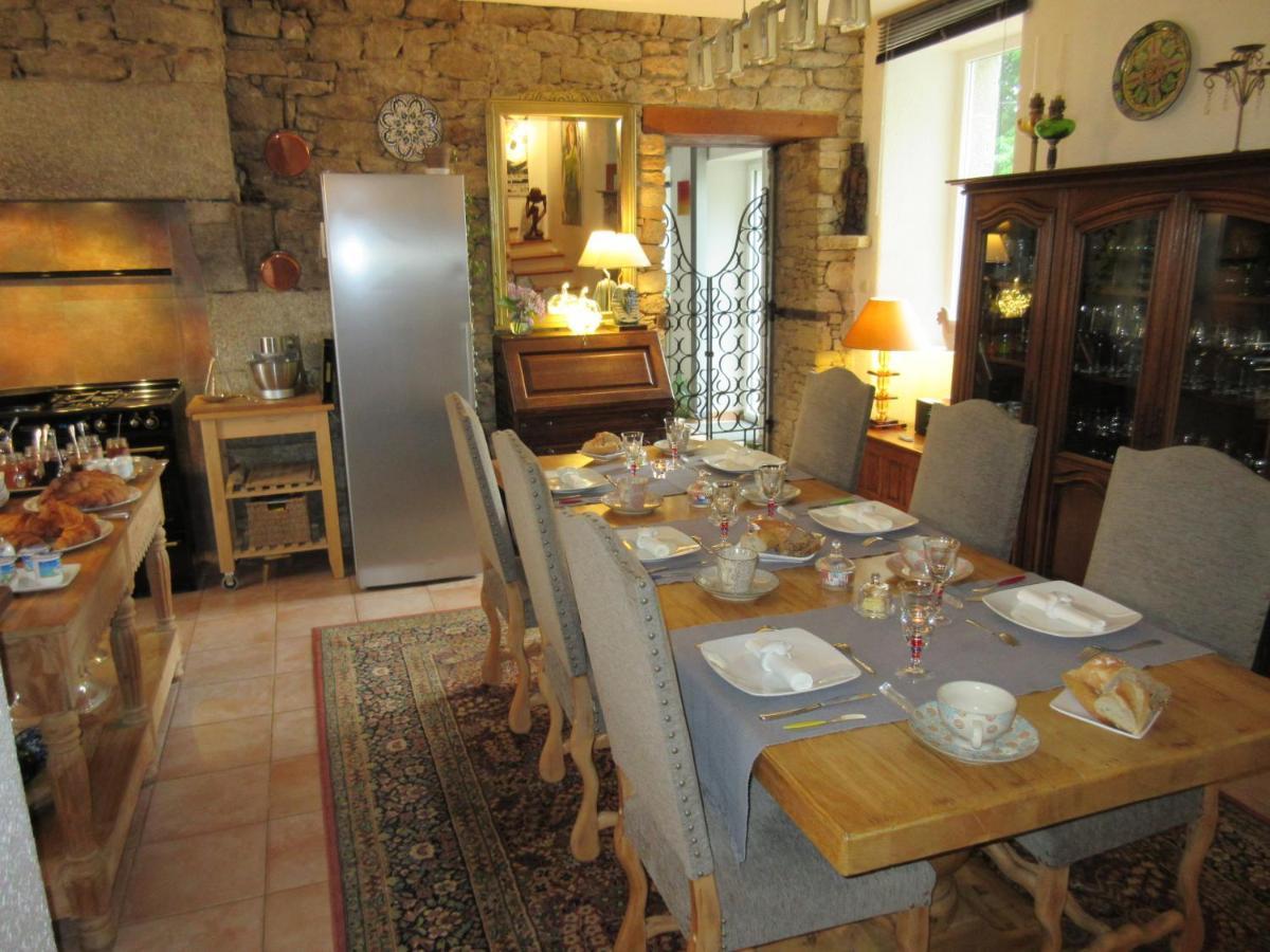 Le Vieux Couvent & * Sibiril