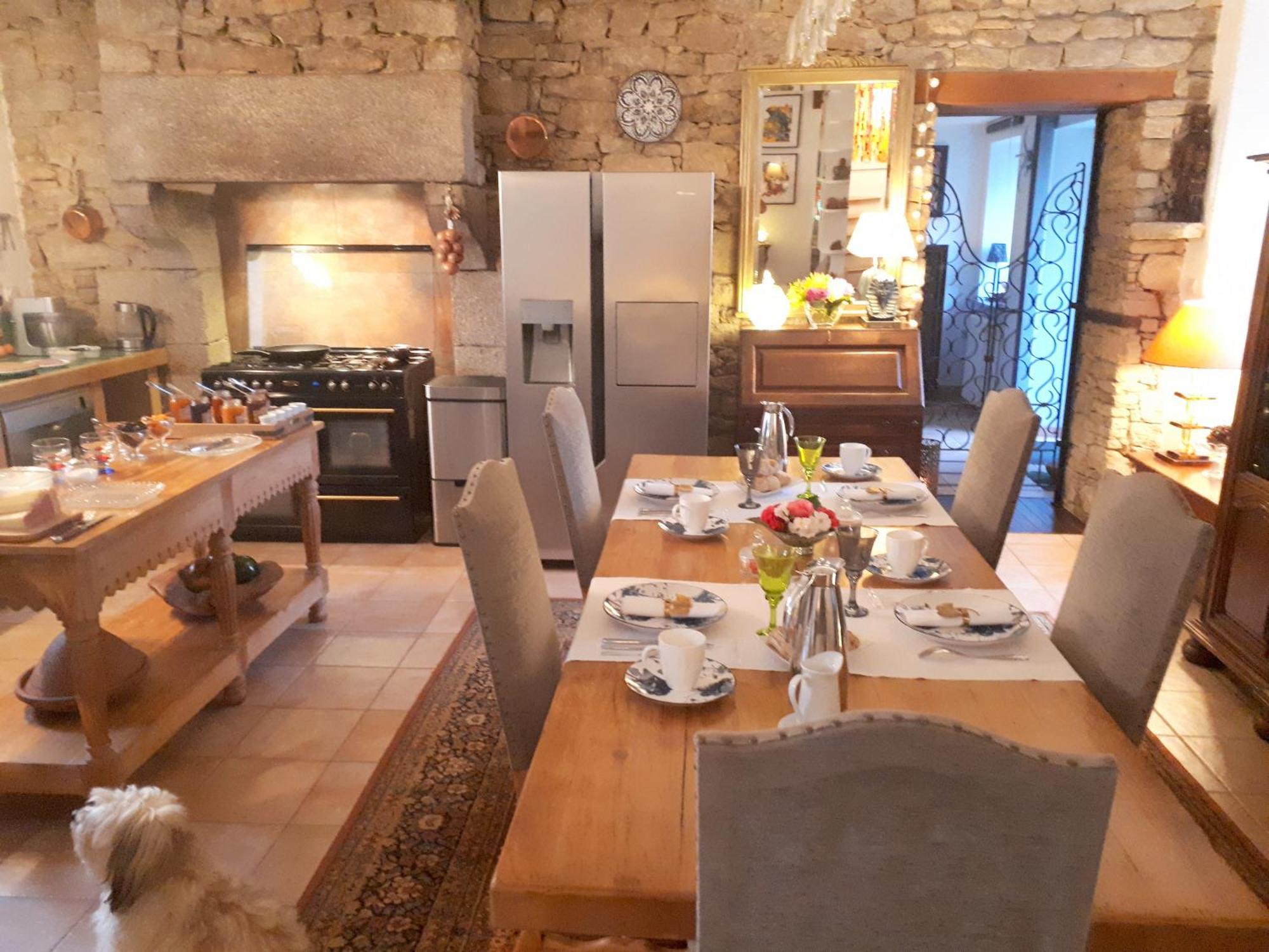 Le Vieux Couvent &